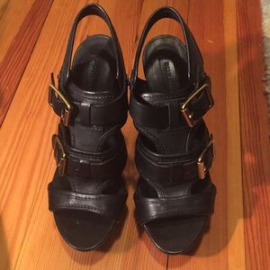 Burberry Women’s Buckle Sandals